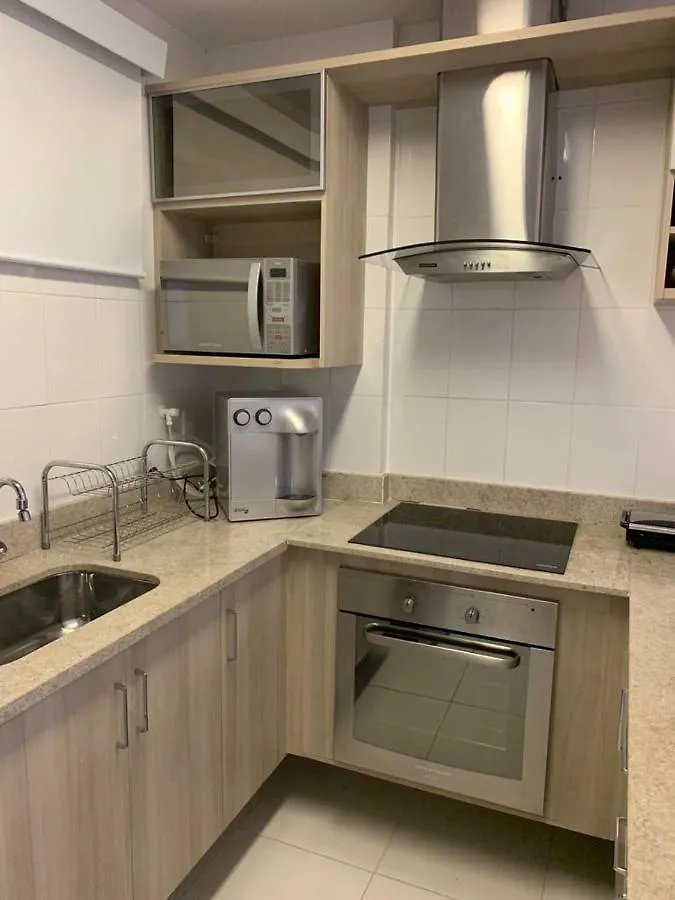 Mandai 01 Suite Apt 211 Mc Temporadas Cabo Frio 0*,  Brazil