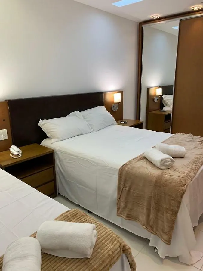 Mandai 01 Suite Apt 211 Mc Temporadas Cabo Frio 0*,  Brazil