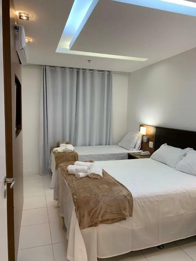 Mandai 01 Suite Apt 211 Mc Temporadas Cabo Frio 0*,  Brazil